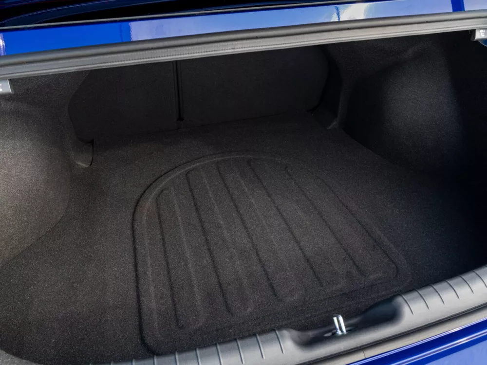 Автомобиль Hyundai Avante VII Седан