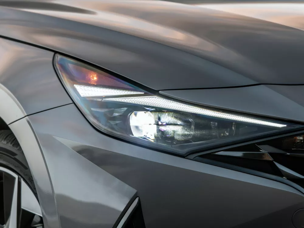 Автомобиль Hyundai Avante VII Седан