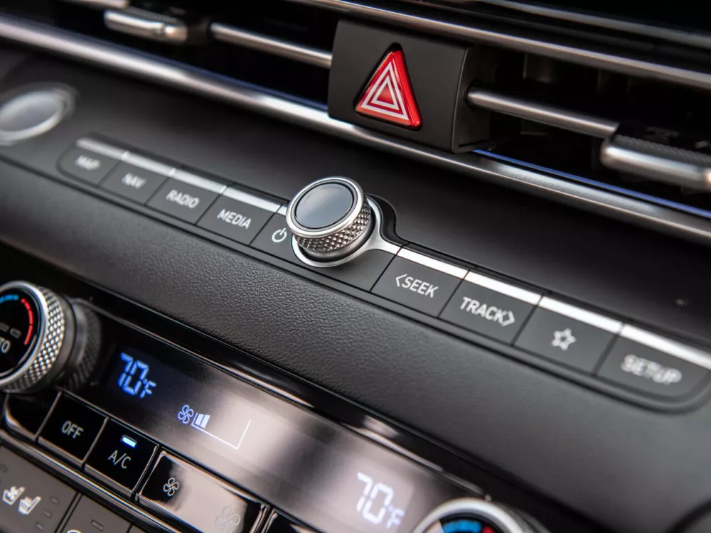 Автомобиль Hyundai Avante VII Седан