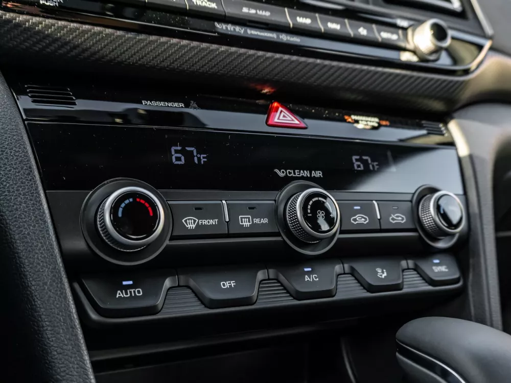 Автомобиль Hyundai Avante VI Рестайлинг Седан