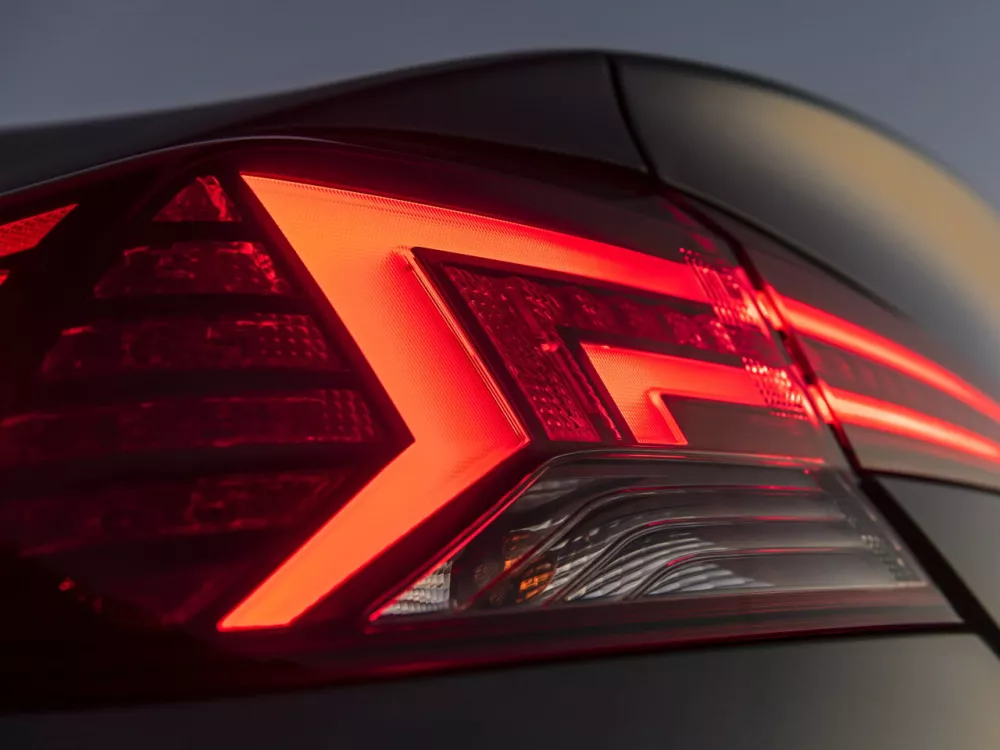 Автомобиль Hyundai Avante VI Рестайлинг Седан