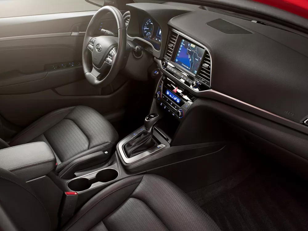 Автомобиль Hyundai Avante VI Седан