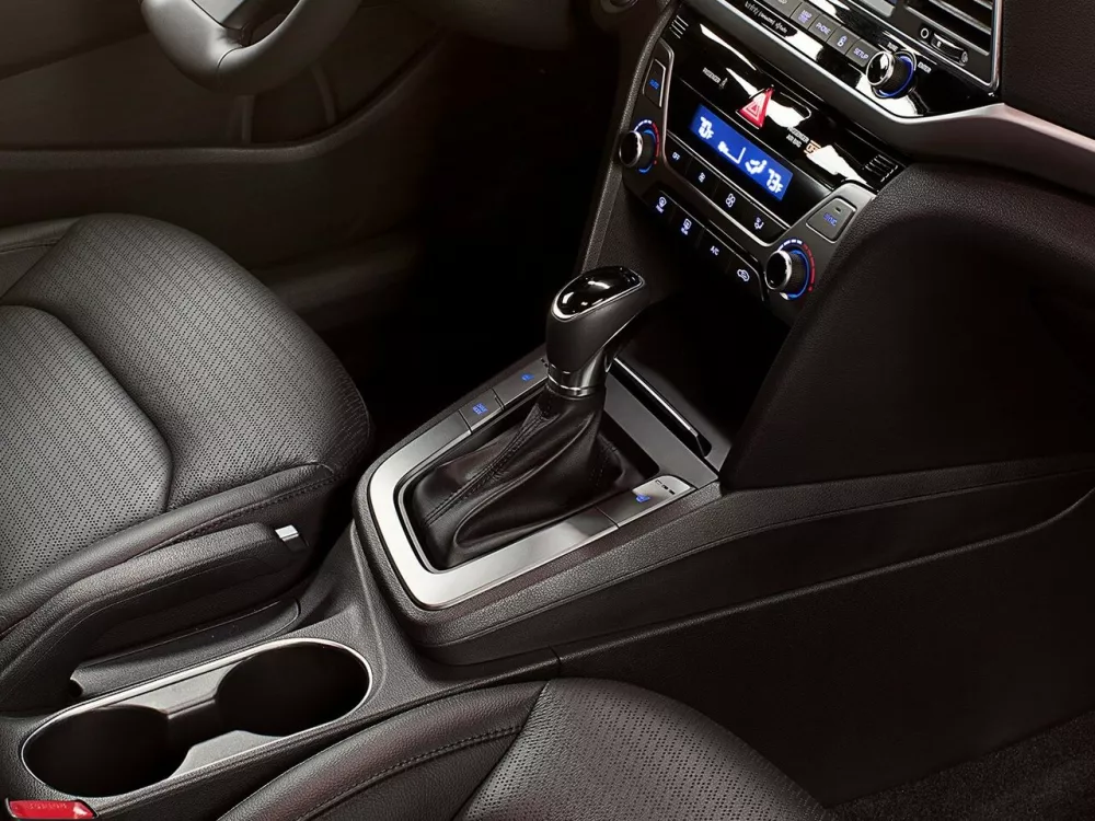 Автомобиль Hyundai Avante VI Седан