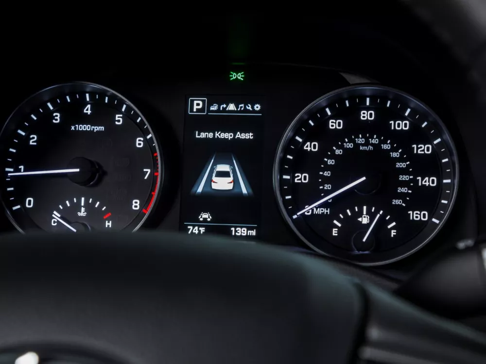 Автомобиль Hyundai Avante VI Седан