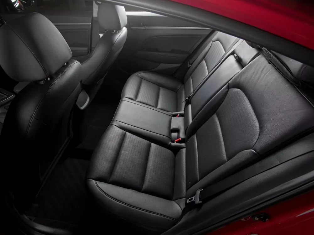 Автомобиль Hyundai Avante VI Седан