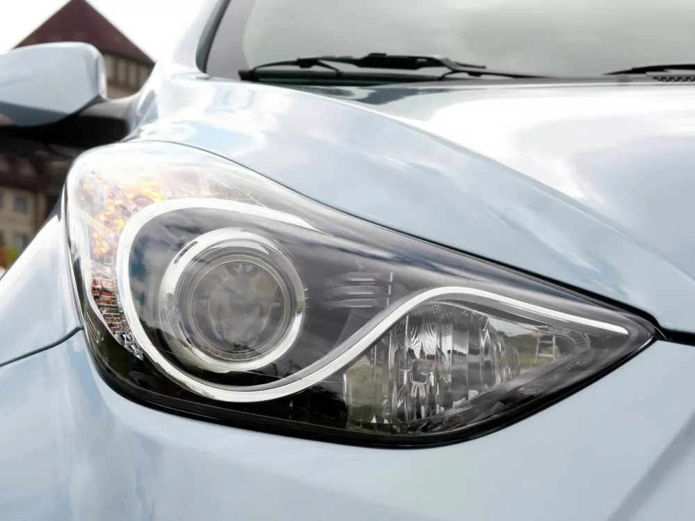 Автомобиль Hyundai Avante V Седан