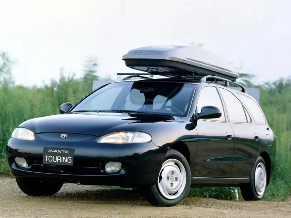 Автомобиль Hyundai Avante II Универсал (5 дверей)