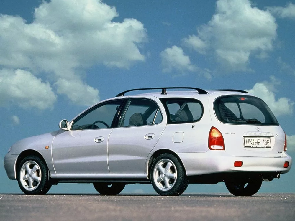 Автомобиль Hyundai Avante II Универсал (5 дверей)