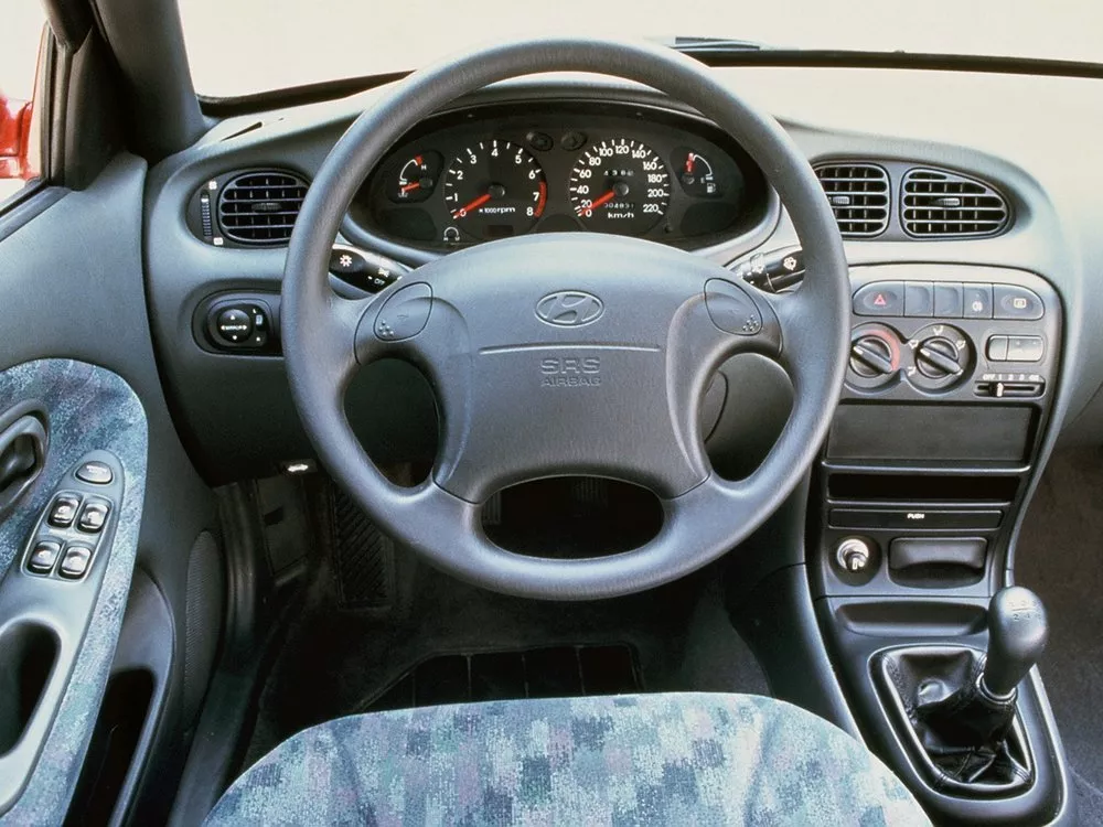 Автомобиль Hyundai Avante II Универсал (5 дверей)