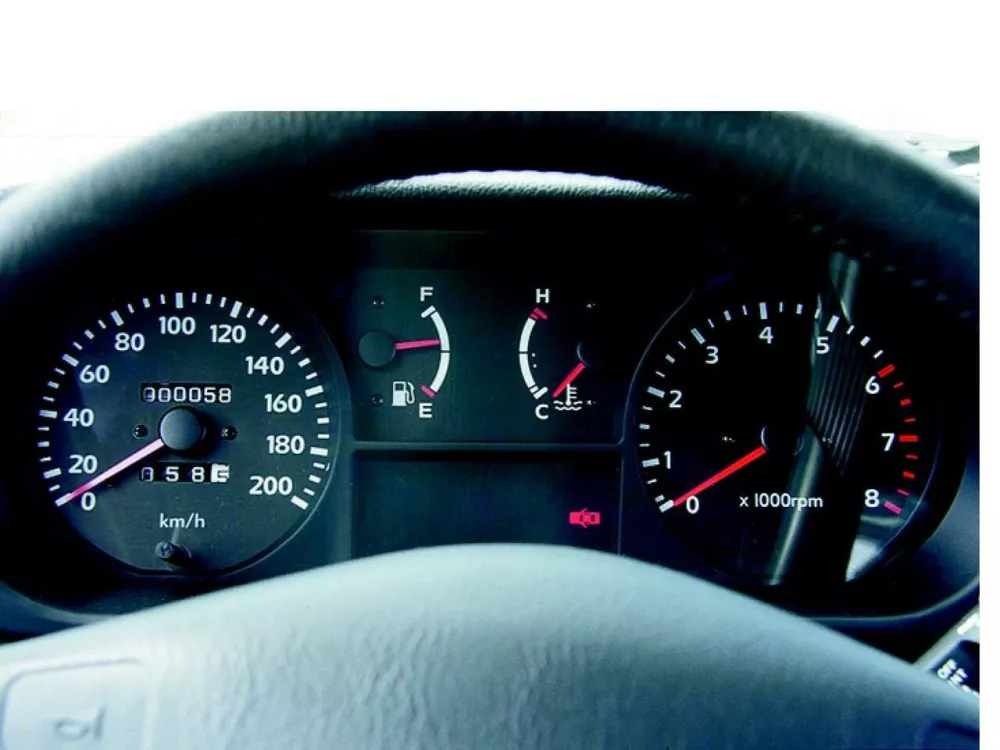 Автомобиль Hyundai Galloper II Внедорожник (5 дверей)