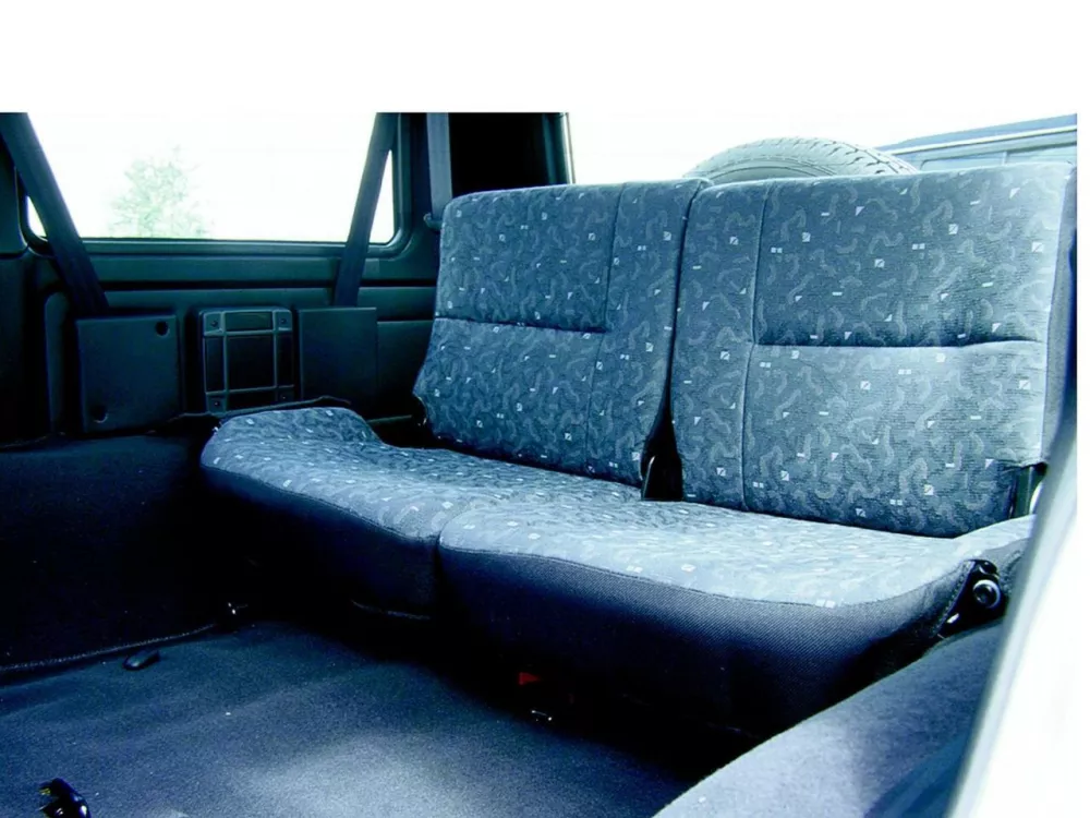 Автомобиль Hyundai Galloper II Внедорожник (5 дверей)