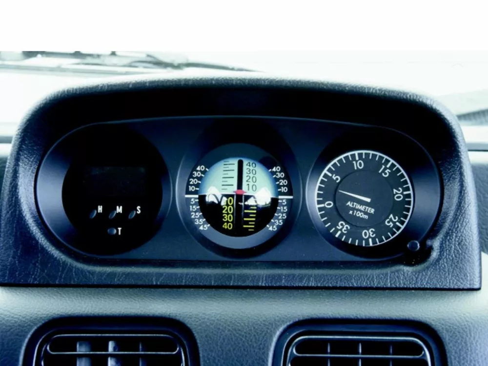 Автомобиль Hyundai Galloper II Внедорожник (5 дверей)