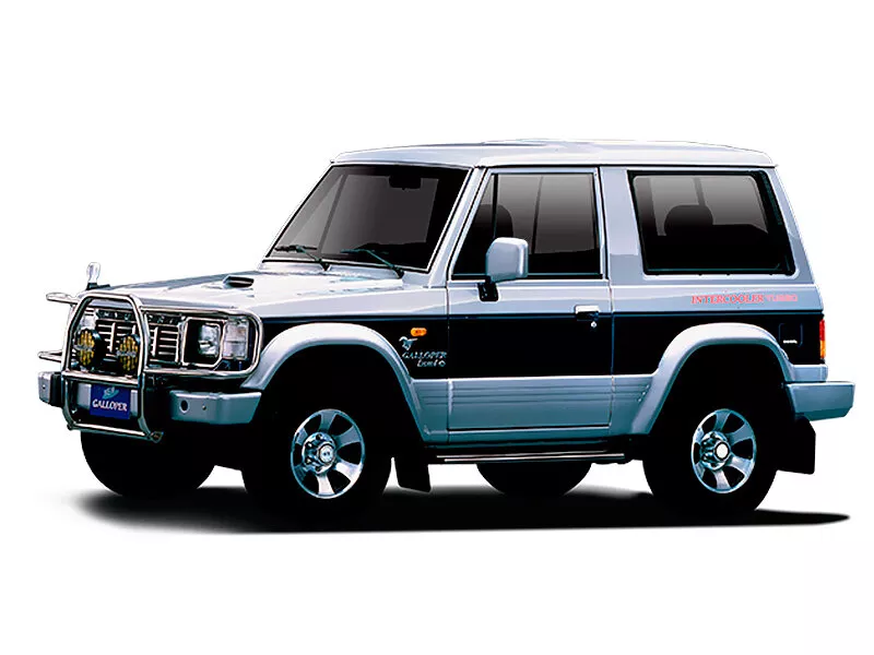 Автомобиль Hyundai Galloper I Внедорожник (3 двери)