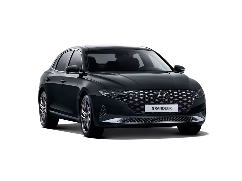 Автомобиль Hyundai Grandeur VI Рестайлинг Седан