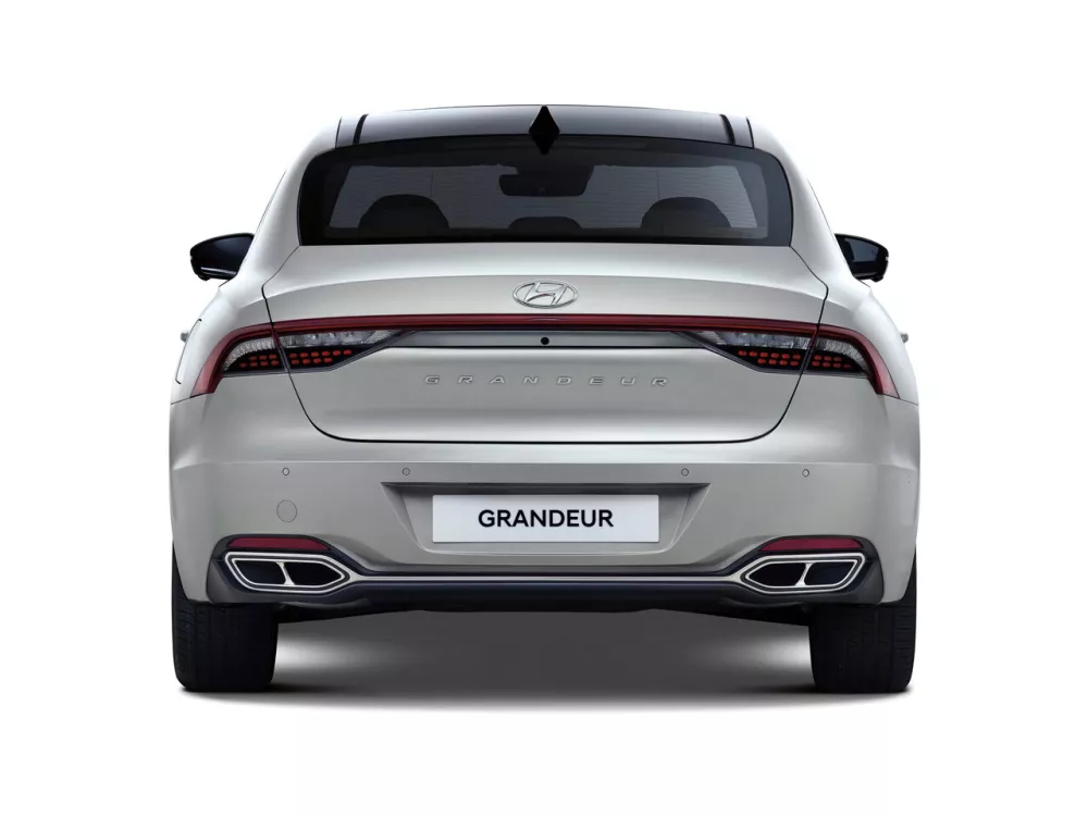Автомобиль Hyundai Grandeur VI Рестайлинг Седан