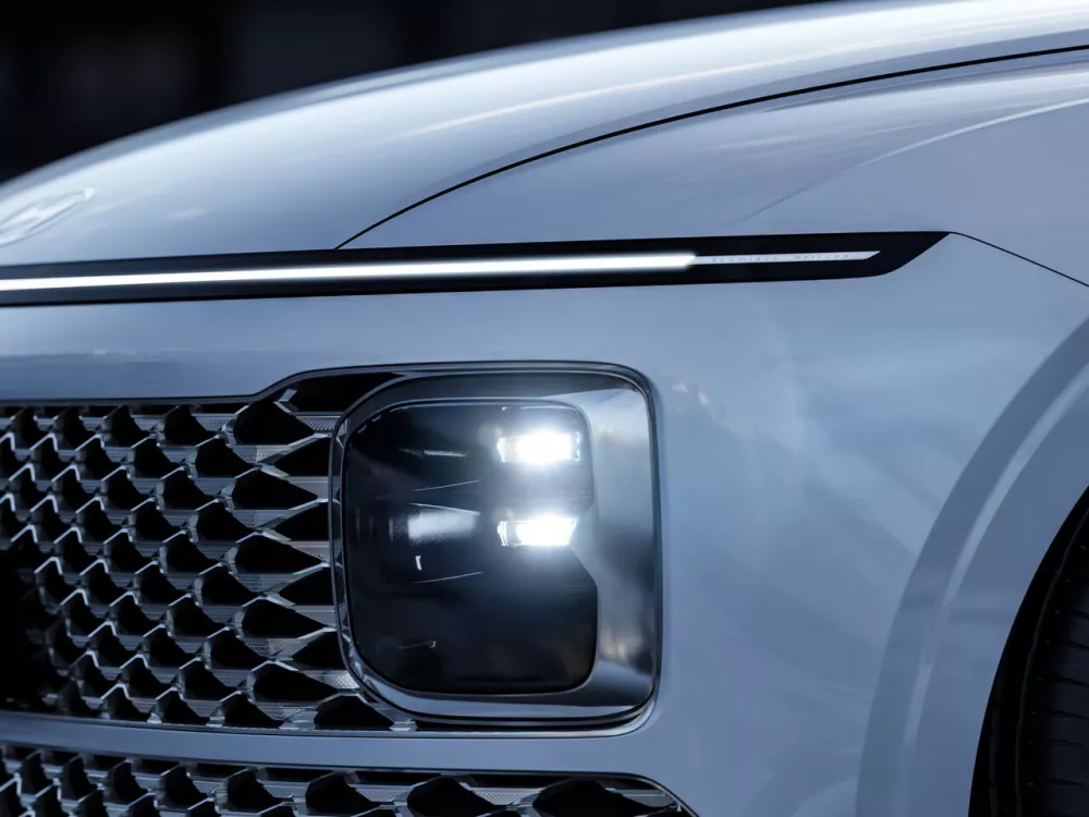 Автомобиль Hyundai Grandeur VII Седан