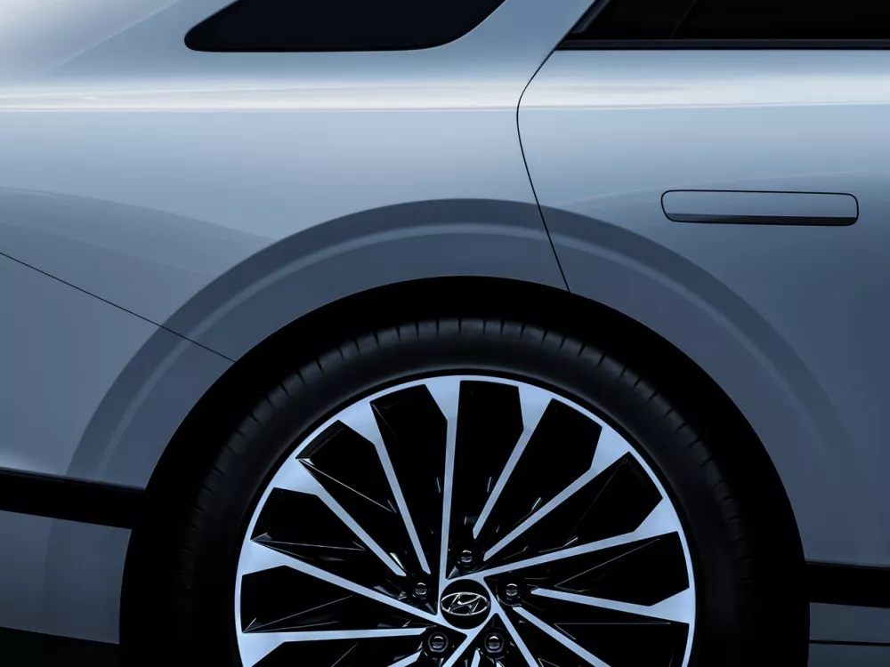 Автомобиль Hyundai Grandeur VII Седан