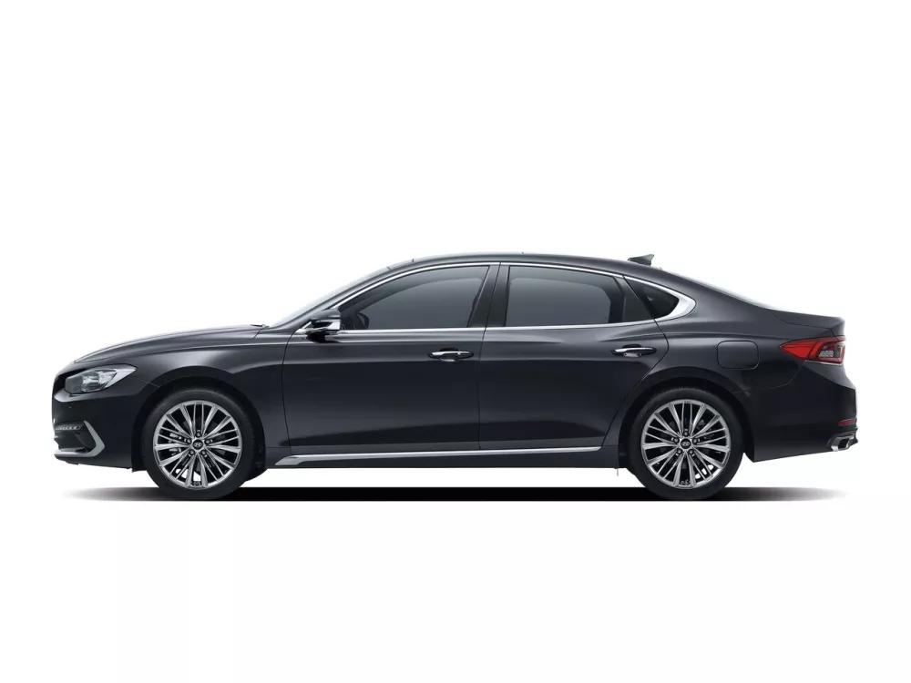 Автомобиль Hyundai Grandeur VI Седан