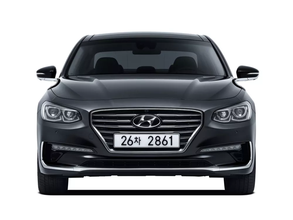Автомобиль Hyundai Grandeur VI Седан