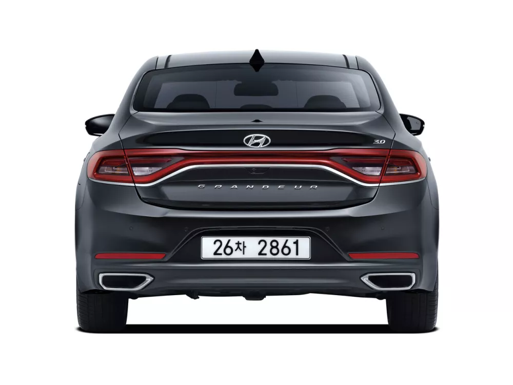 Автомобиль Hyundai Grandeur VI Седан