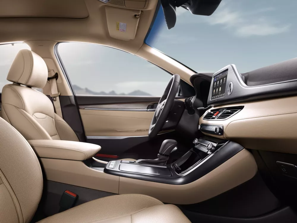 Автомобиль Hyundai Grandeur VI Седан