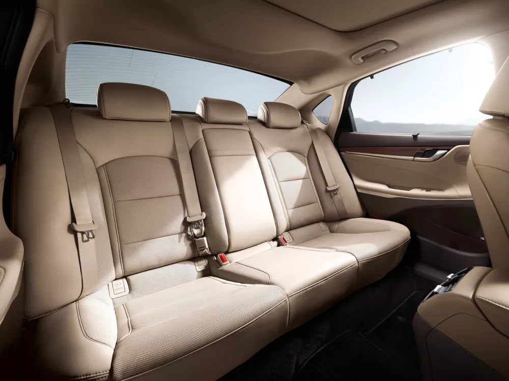 Автомобиль Hyundai Grandeur VI Седан