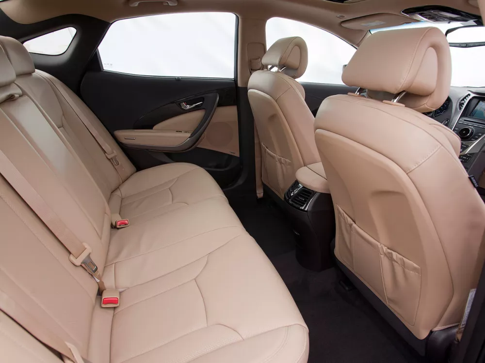 Автомобиль Hyundai Grandeur V Седан
