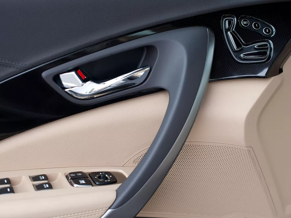 Автомобиль Hyundai Grandeur V Седан