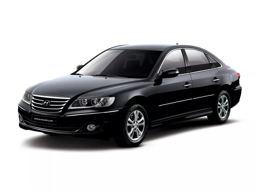Автомобиль Hyundai Grandeur IV Рестайлинг Седан
