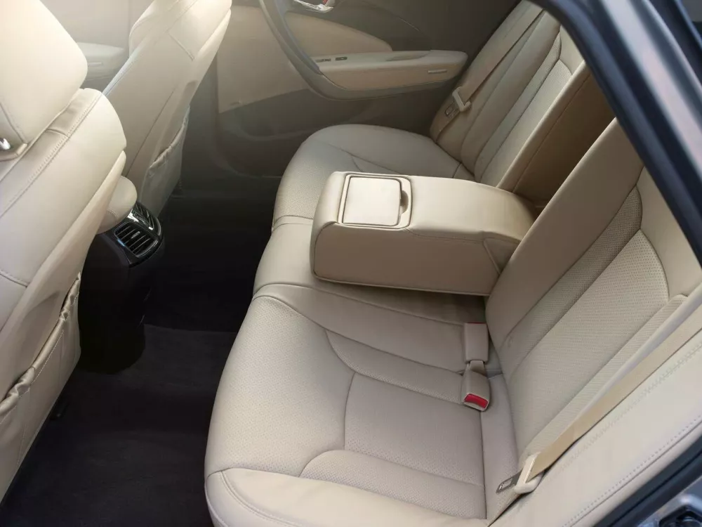 Автомобиль Hyundai Grandeur V Седан
