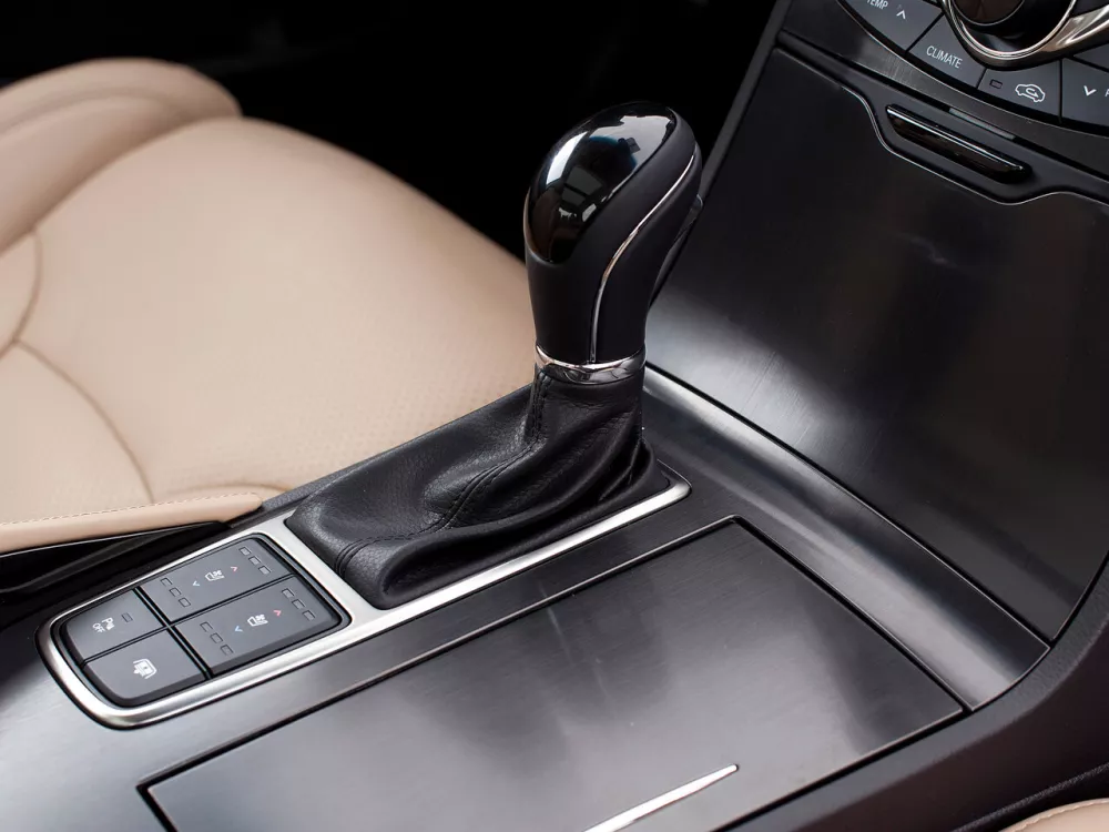 Автомобиль Hyundai Grandeur V Седан