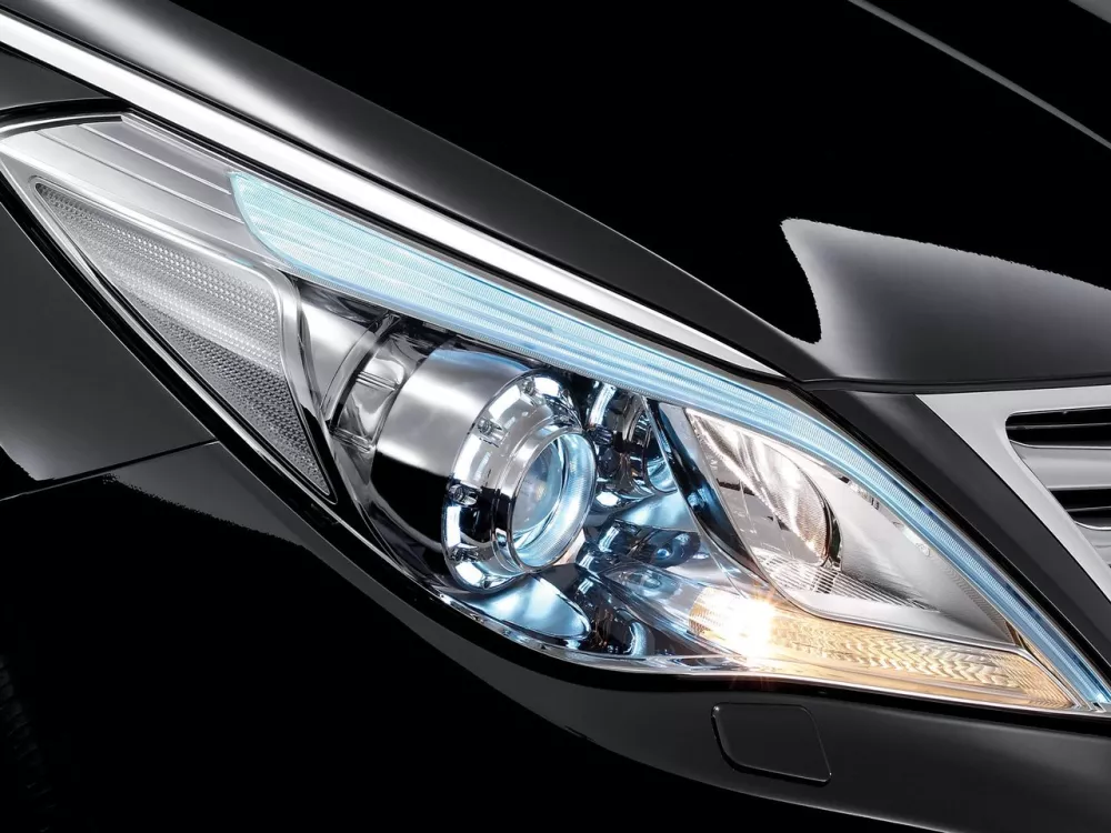 Автомобиль Hyundai Grandeur V Седан
