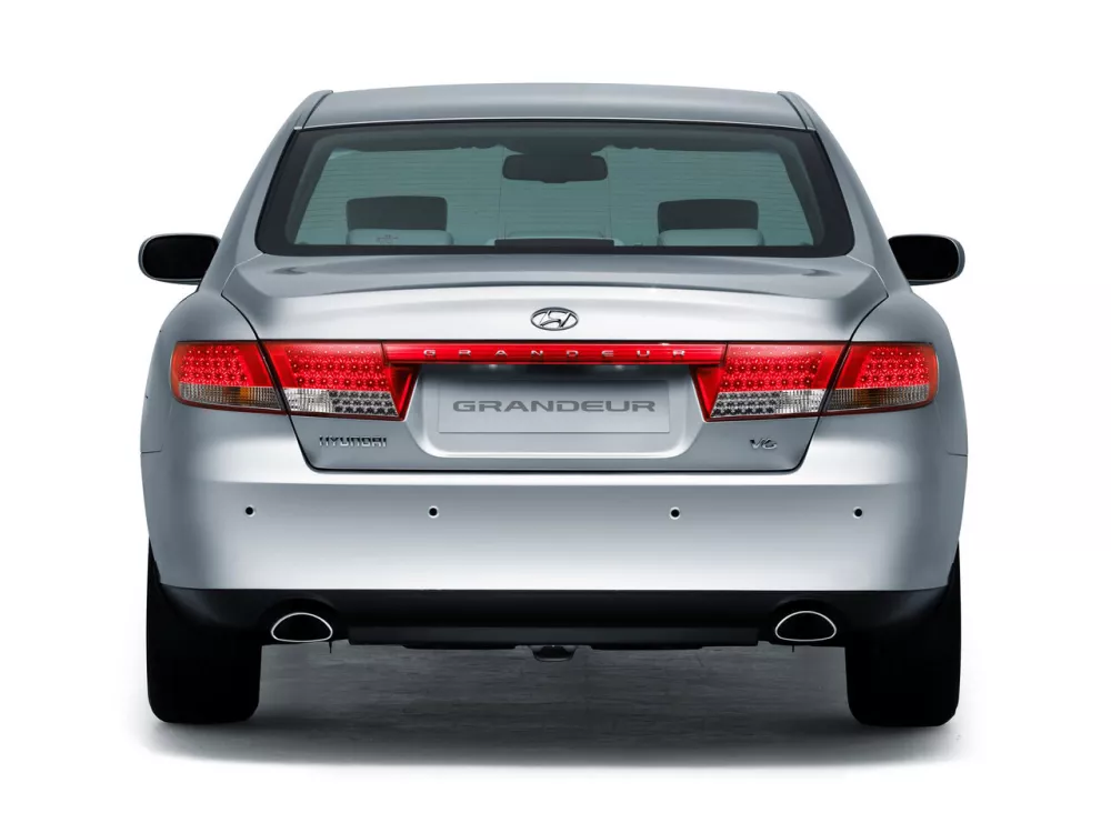 Автомобиль Hyundai Grandeur IV Седан