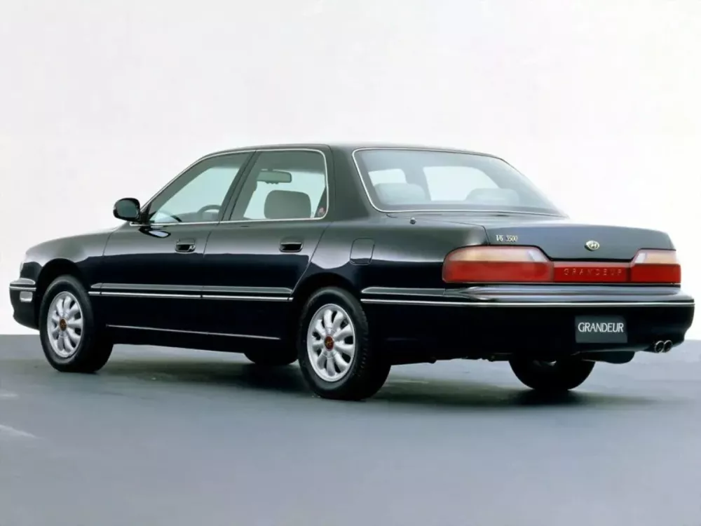 Автомобиль Hyundai Grandeur II Седан