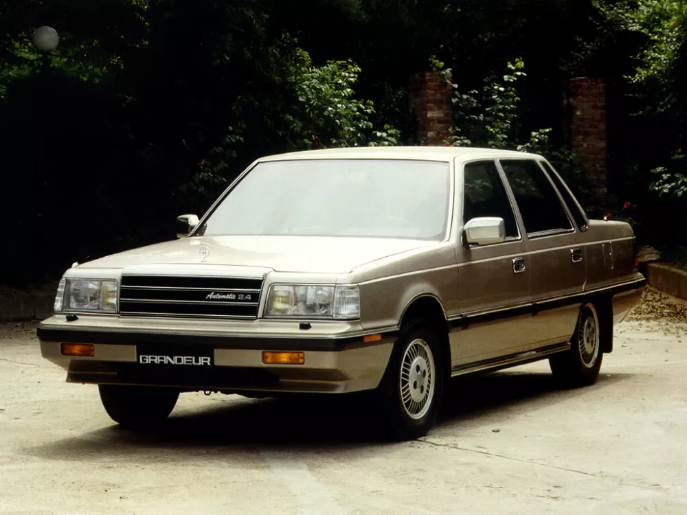 Автомобиль Hyundai Grandeur I Седан