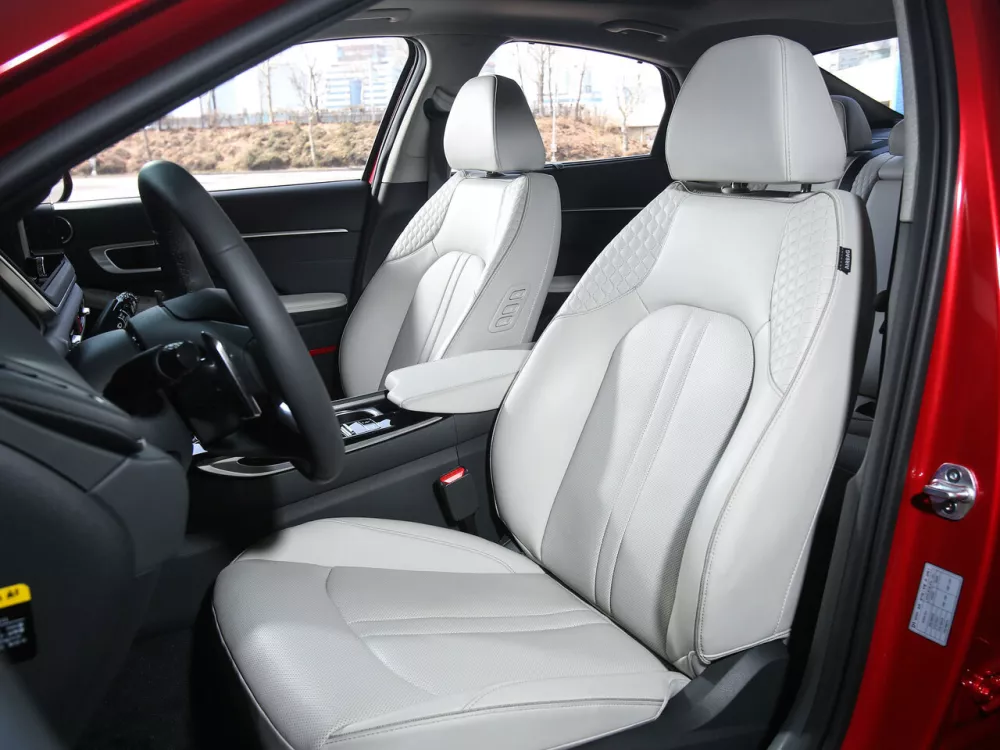 Автомобиль Hyundai Sonata VIII (DN8) Седан