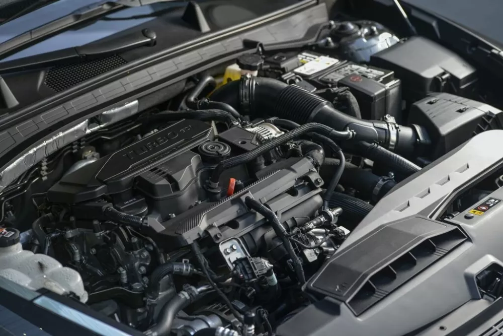 Автомобиль Hyundai Sonata VIII (DN8) Седан