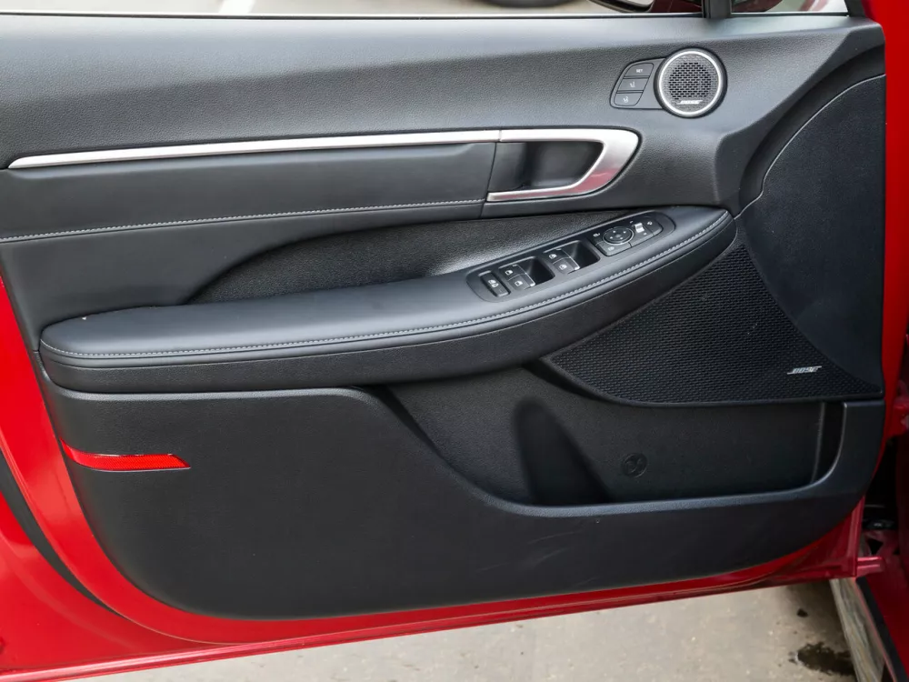 Автомобиль Hyundai Sonata VIII (DN8) Седан