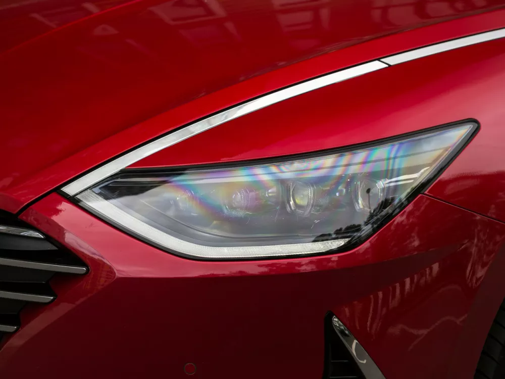 Автомобиль Hyundai Sonata VIII (DN8) Седан