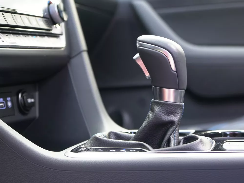 Автомобиль Hyundai Sonata VII (LF) Рестайлинг Седан