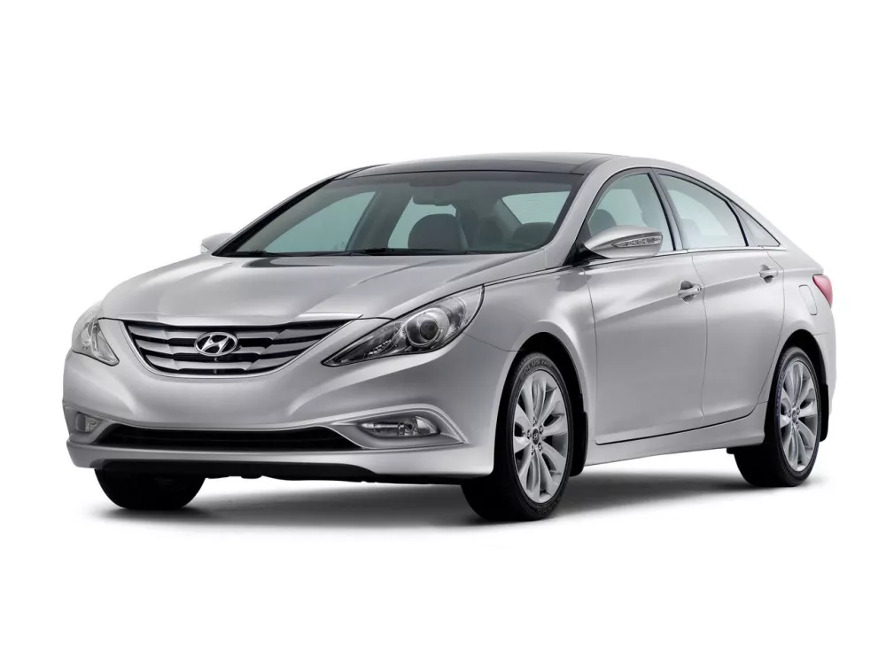 Автомобиль Hyundai Sonata VI (YF) Седан