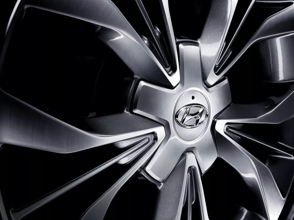 Автомобиль Hyundai Sonata VII (LF) Седан