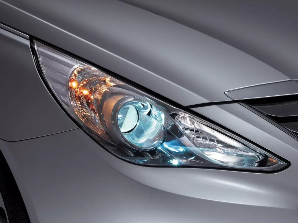 Автомобиль Hyundai Sonata VI (YF) Седан