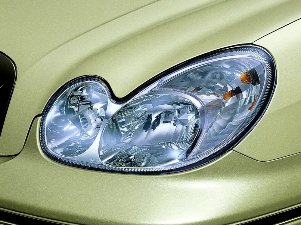 Автомобиль Hyundai Sonata IV (EF) Рестайлинг Седан