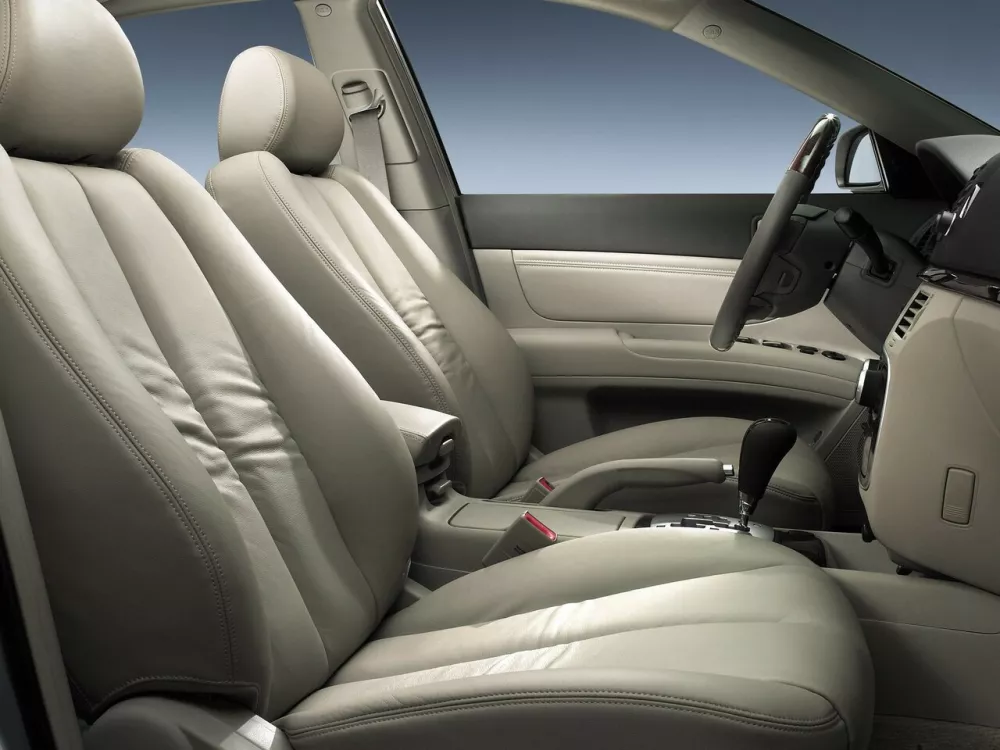Автомобиль Hyundai Sonata V (NF) Седан