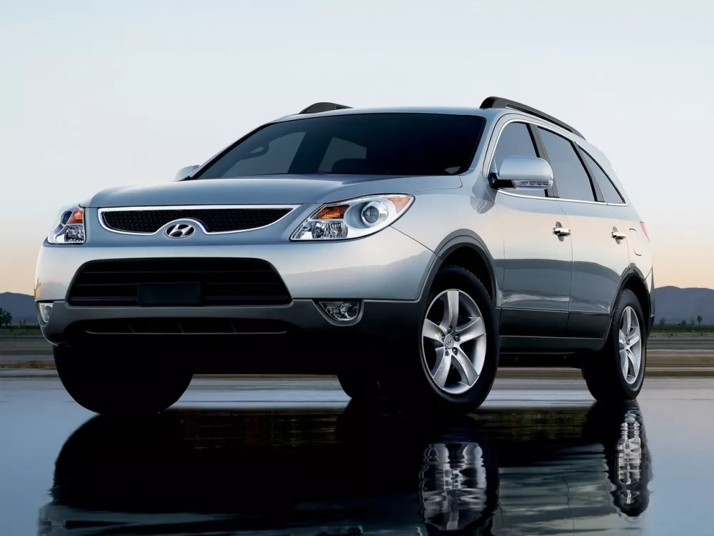 Автомобиль Hyundai Veracruz Внедорожник (5 дверей)