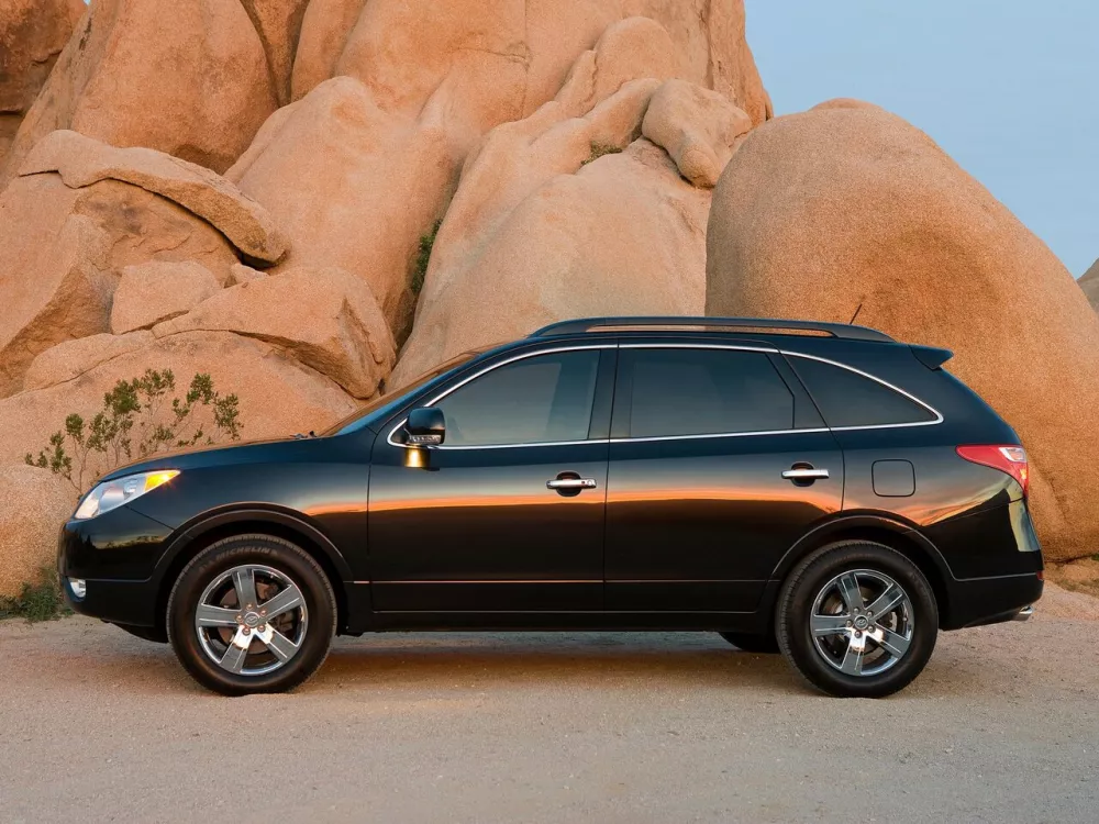 Автомобиль Hyundai Veracruz Внедорожник (5 дверей)