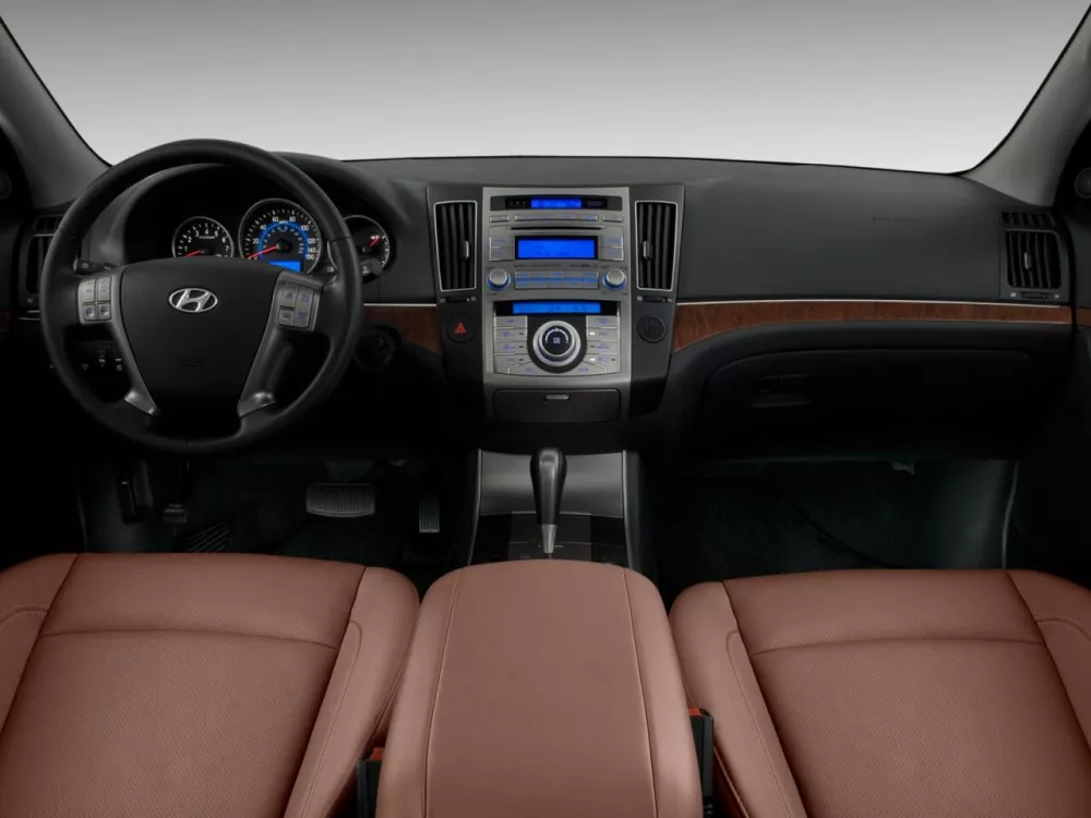 Автомобиль Hyundai Veracruz Внедорожник (5 дверей)