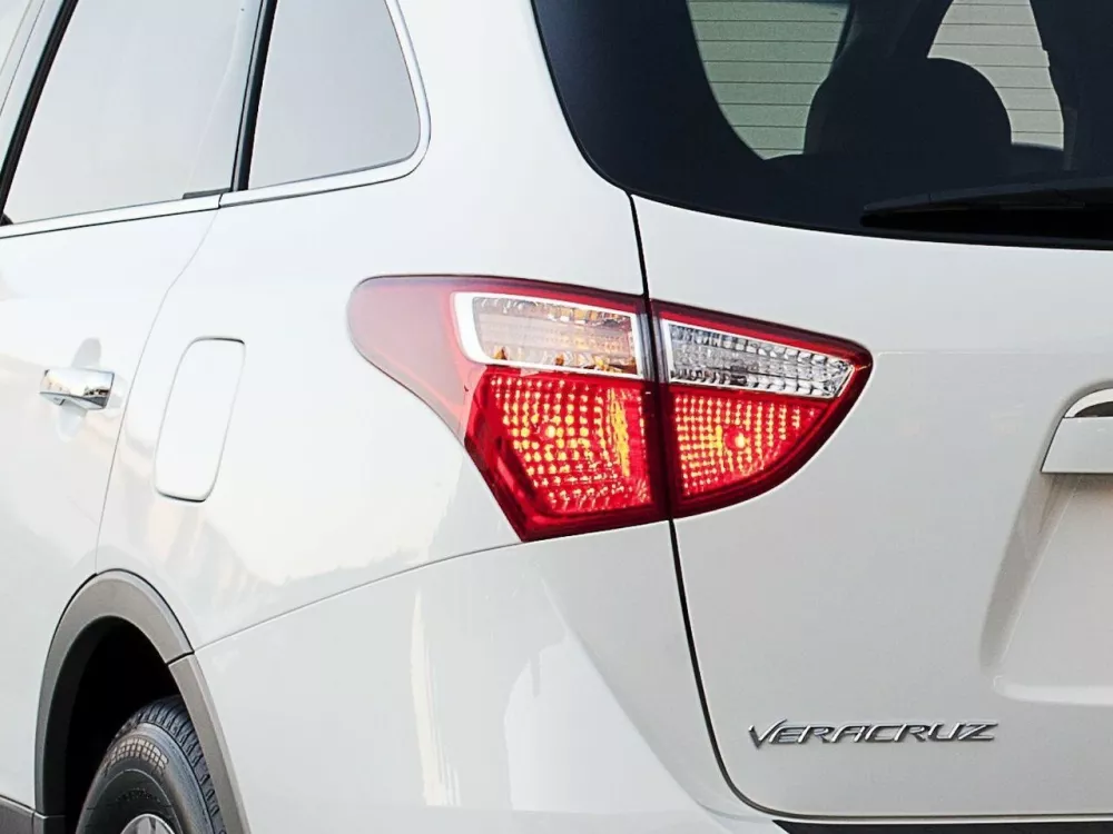 Автомобиль Hyundai Veracruz Внедорожник (5 дверей)