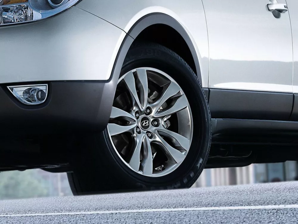 Автомобиль Hyundai Veracruz Внедорожник (5 дверей)